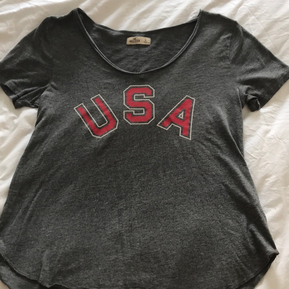 Hollister USA T-shirt